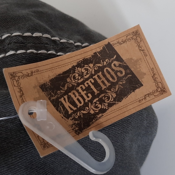 #Dog Momma Baseball Hat Cap Headwear Vintage Look KBETHOS NWT Black - Picture 11 of 11